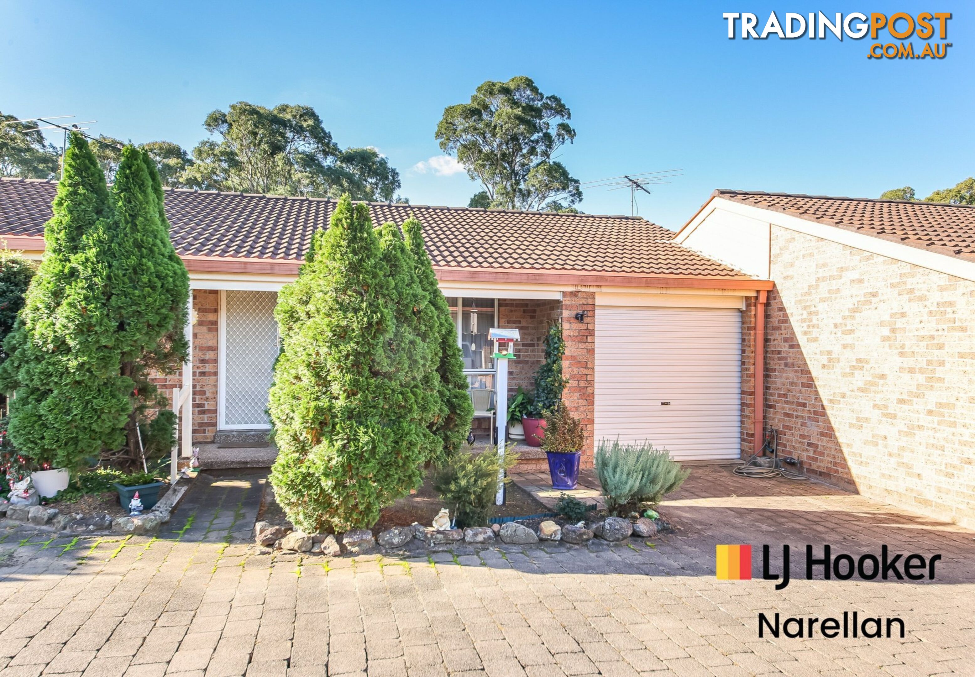 2/11 Fuchsia Crescent MACQUARIE FIELDS NSW 2564