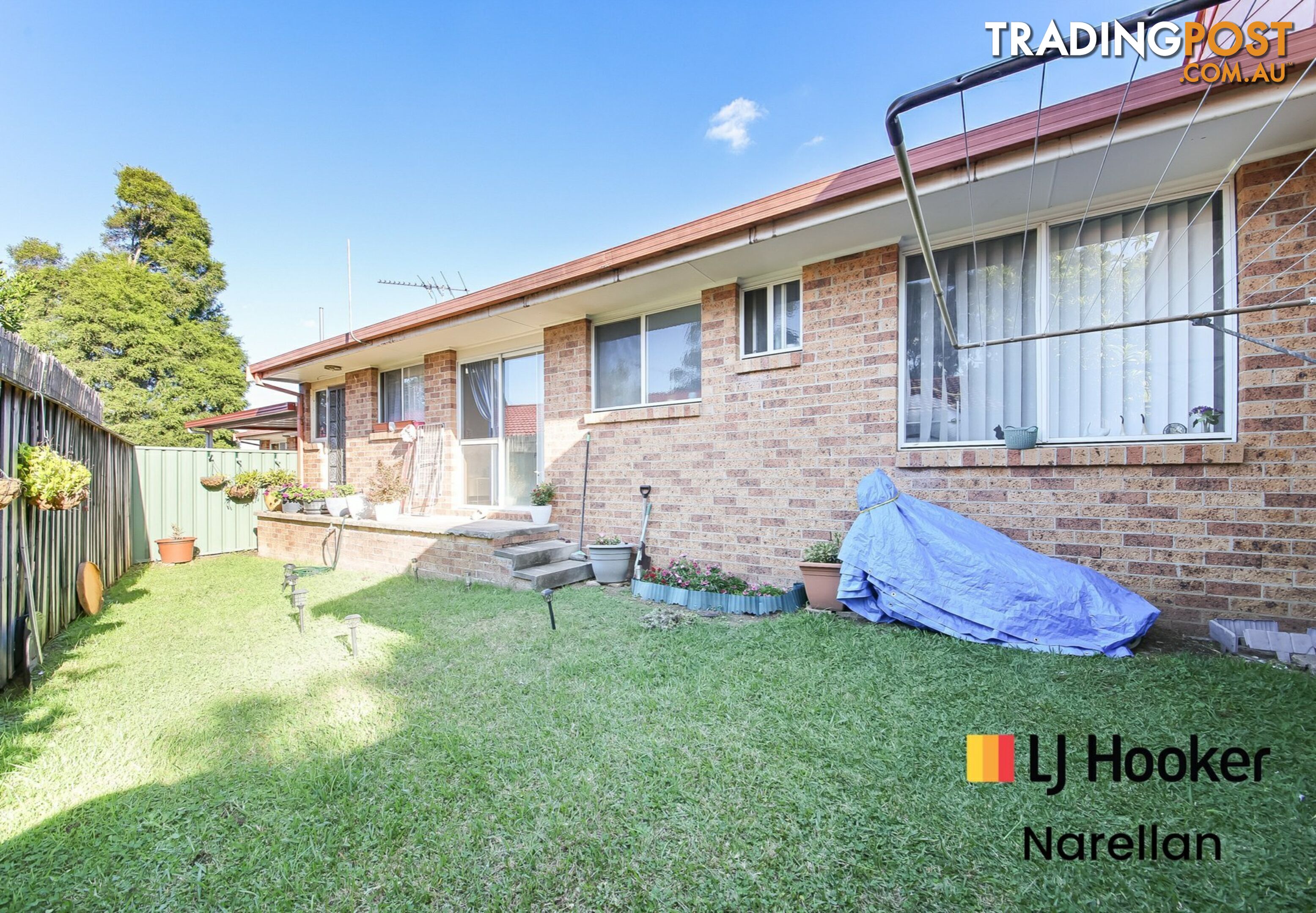 2/11 Fuchsia Crescent MACQUARIE FIELDS NSW 2564