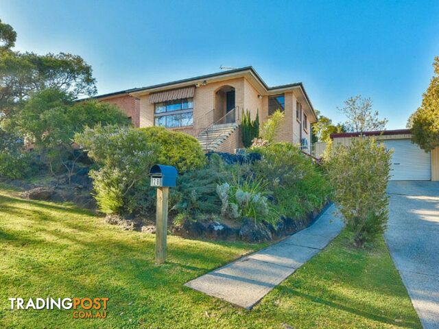 28 Cronulla Crescent WOODBINE NSW 2560