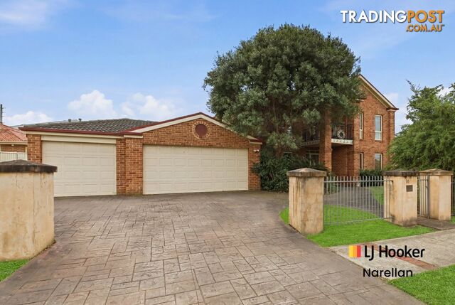 12 Hillside Drive HARRINGTON PARK NSW 2567