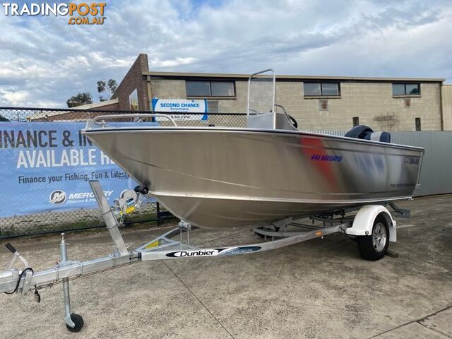 Navigator 448 Boat