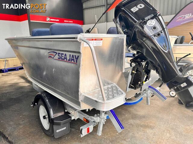 Allrounder 428 Boat