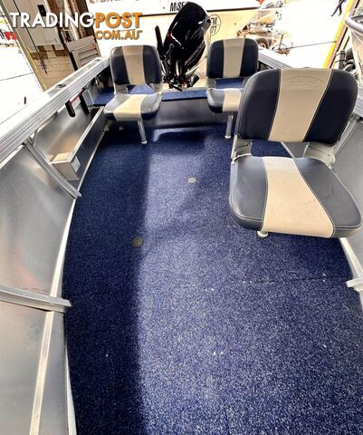 Allrounder 428 Boat - photo 4 of 8