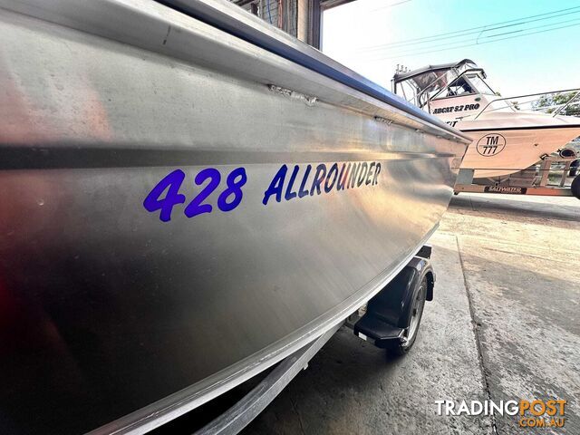 Allrounder 428 Boat - photo 2 of 8