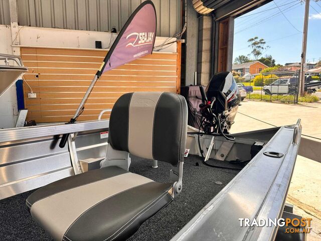 Swift 398 Boat - photo 5 of 5
