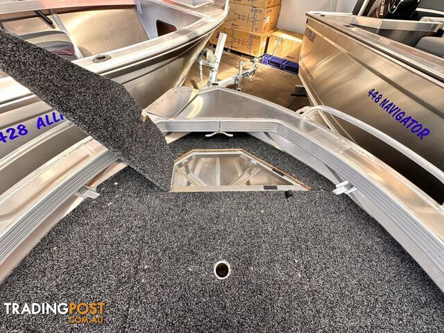 Swift 398 Boat - photo 4 of 5
