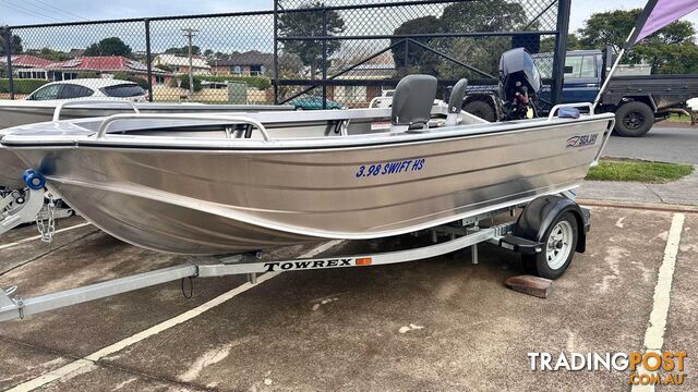Swift 398 Boat