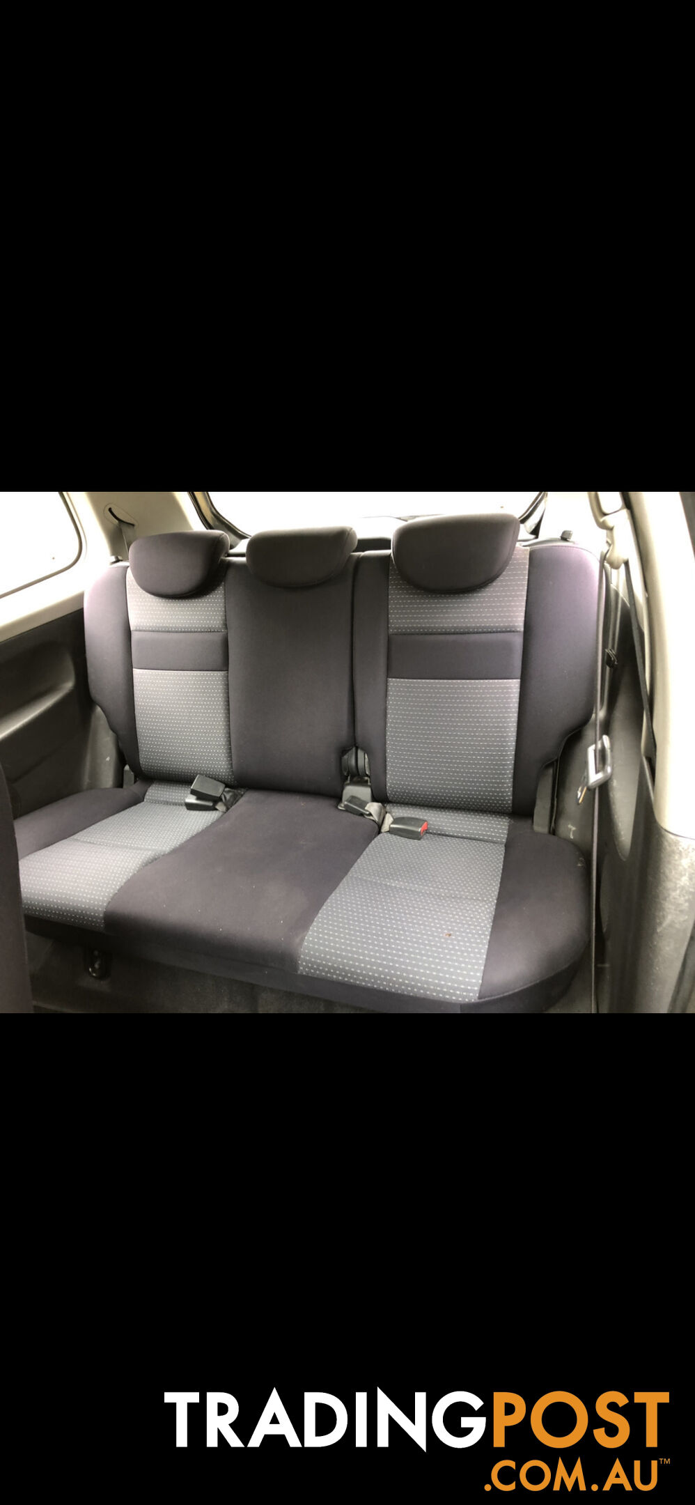 2010 Hyundai Getz TB Sedan Manual