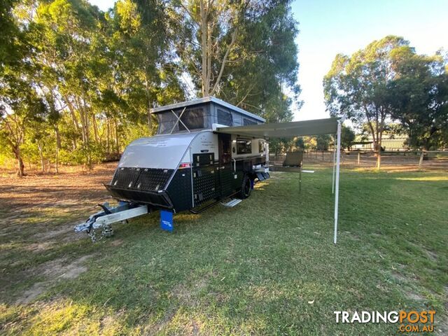 SC15 - 15FT LO-RIDER HYBRID CARAVAN GEN 3 - photo 5 of 17