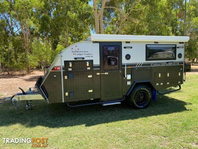 SC13 - 13FT LO - RIDER HYBRID CARAVAN GEN 3