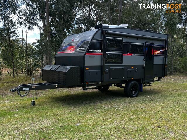HOME GROWN OFF-ROAD 16`6 REAR DOOR