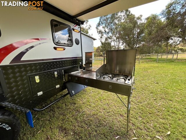 SC15 - 15FT CRUISER HYBRID CARAVAN GEN 3 - photo 3 of 10