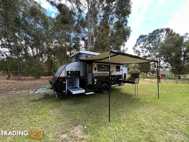 SC15 - 15FT CRUISER HYBRID CARAVAN GEN 3 - photo 5 of 10