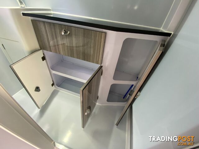 SC16 - 16FT CLUB OFF ROAD HYBRID CARAVAN GEN 3 - photo 5 of 15