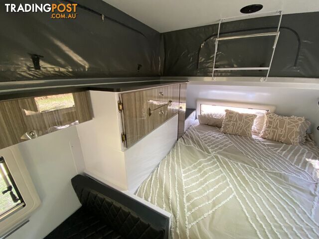 SC16 - 16FT CLUB OFF ROAD HYBRID CARAVAN GEN 3 - photo 4 of 15