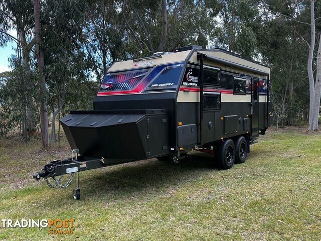 HOME GROWN FORGE X 18`6 REAR DOOR