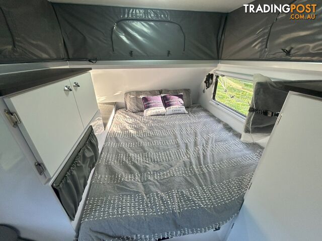 SC14 - 14FT CLUB HYBRID CARAVAN GEN 3 - photo 2 of 20