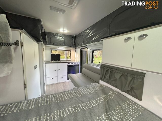 SC14 - 14FT CLUB HYBRID CARAVAN GEN 3 - photo 5 of 20