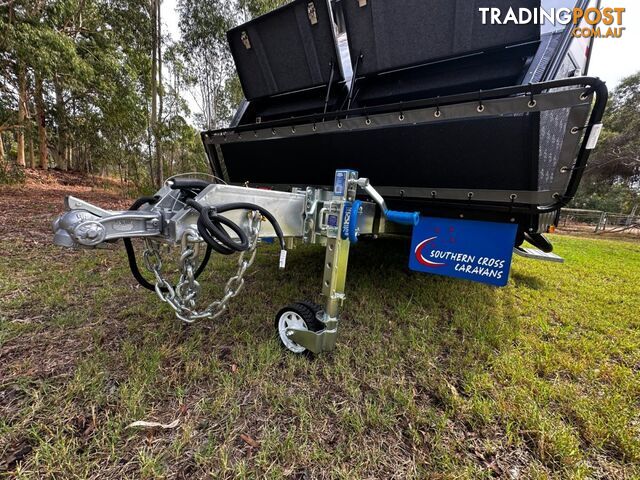 SC13 - 13FT CRUISER LO-RIDER PLUS 4 HYBRID CARAVAN GEN 3 - photo 5 of 23