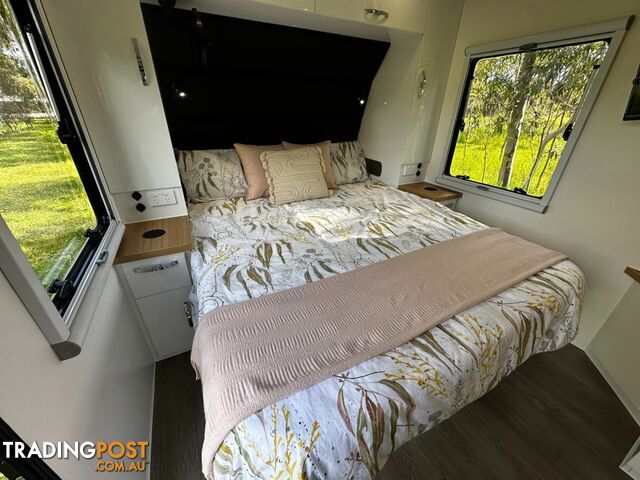 SCF16 - 16FT SANDFIRE OFF ROAD CARAVAN GEN 2 - photo 5 of 46