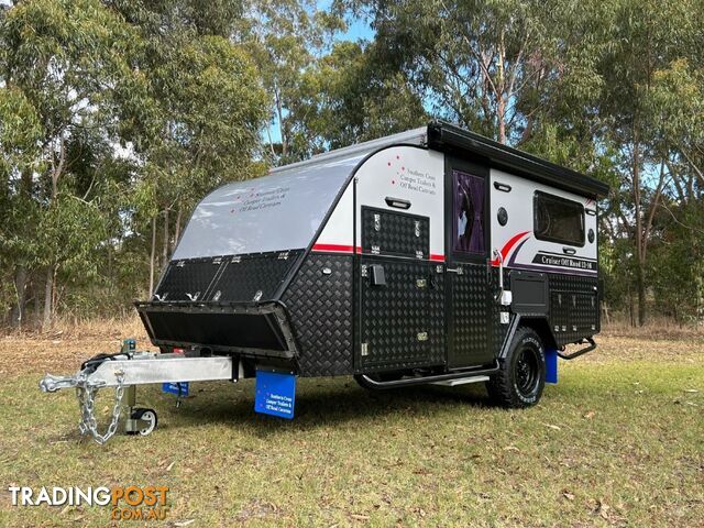 SC13- 13FT CRUISER HYBRID CARAVAN GEN 3