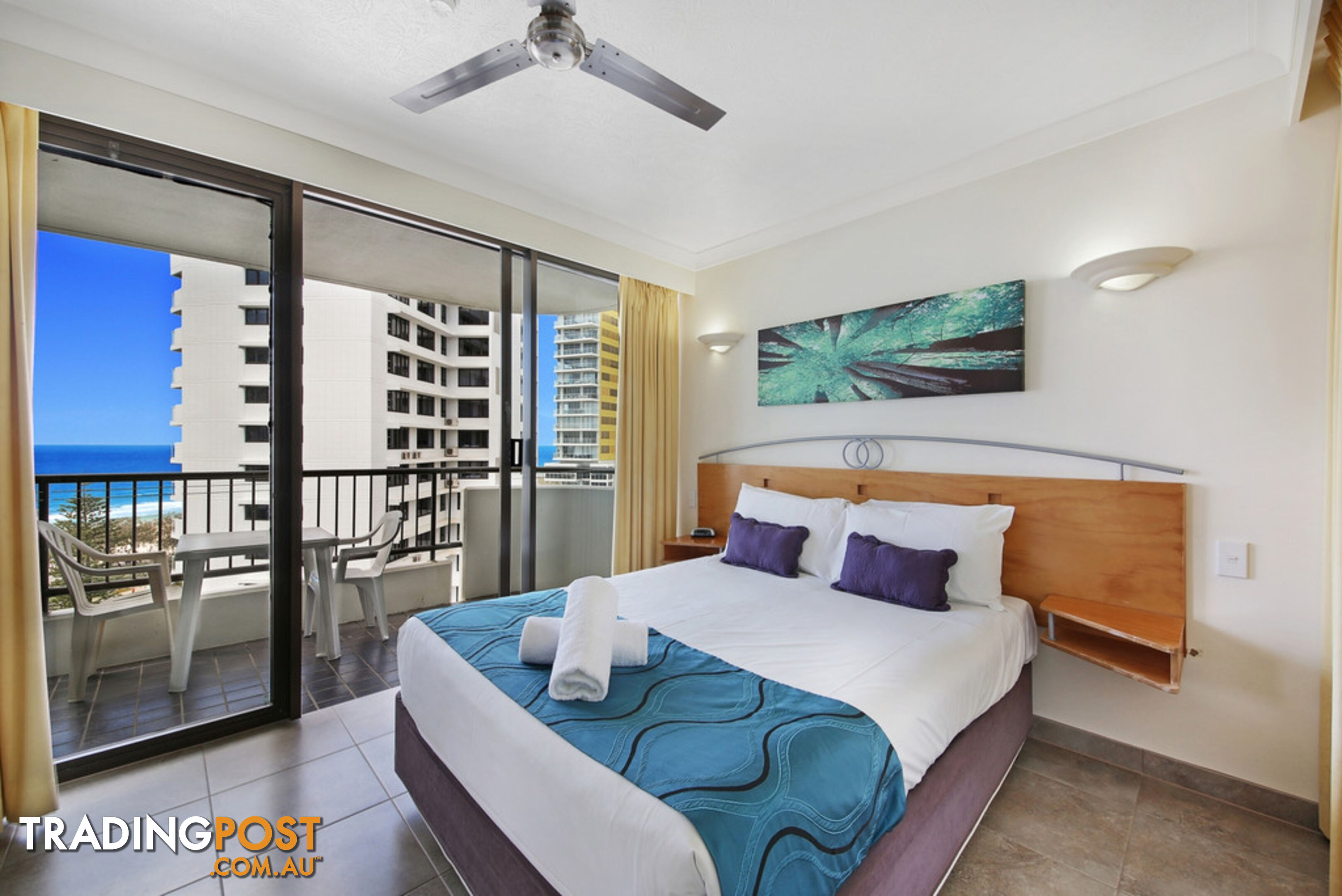 1301 'Pacific Resort' 8 Albert Avenue BROADBEACH QLD 4218