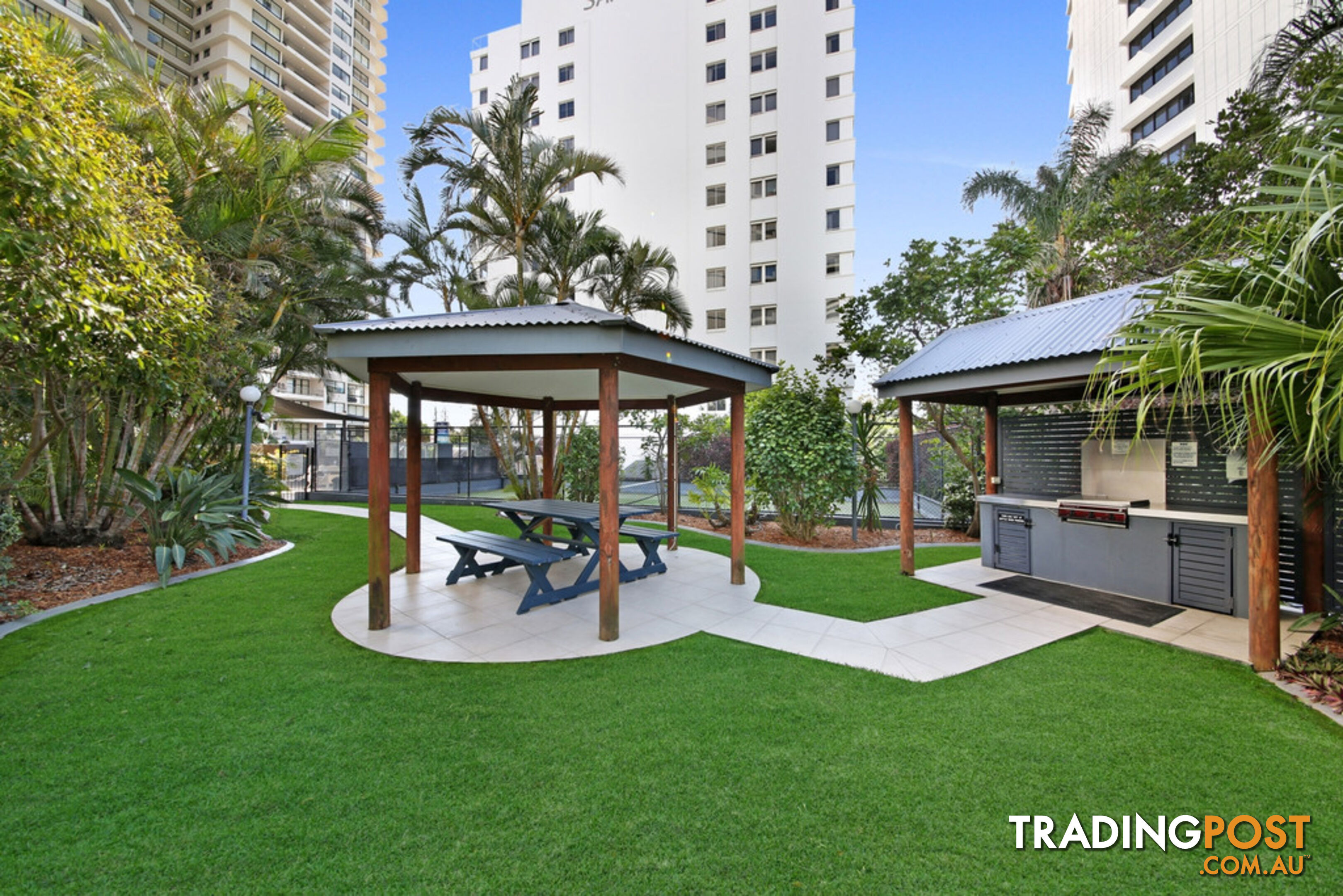 1301 'Pacific Resort' 8 Albert Avenue BROADBEACH QLD 4218