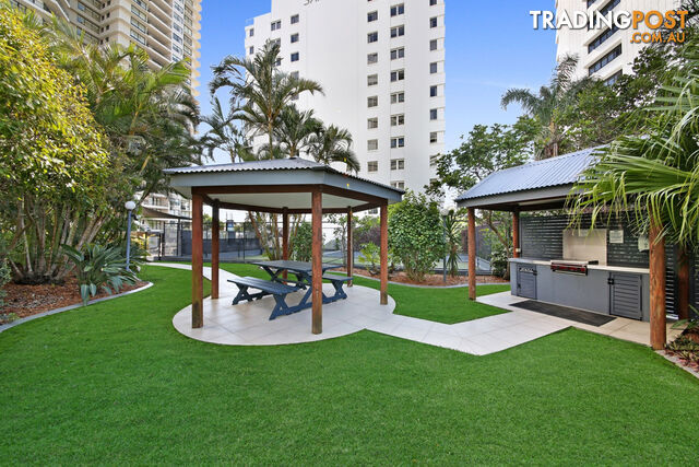 1301 'Pacific Resort' 8 Albert Avenue BROADBEACH QLD 4218