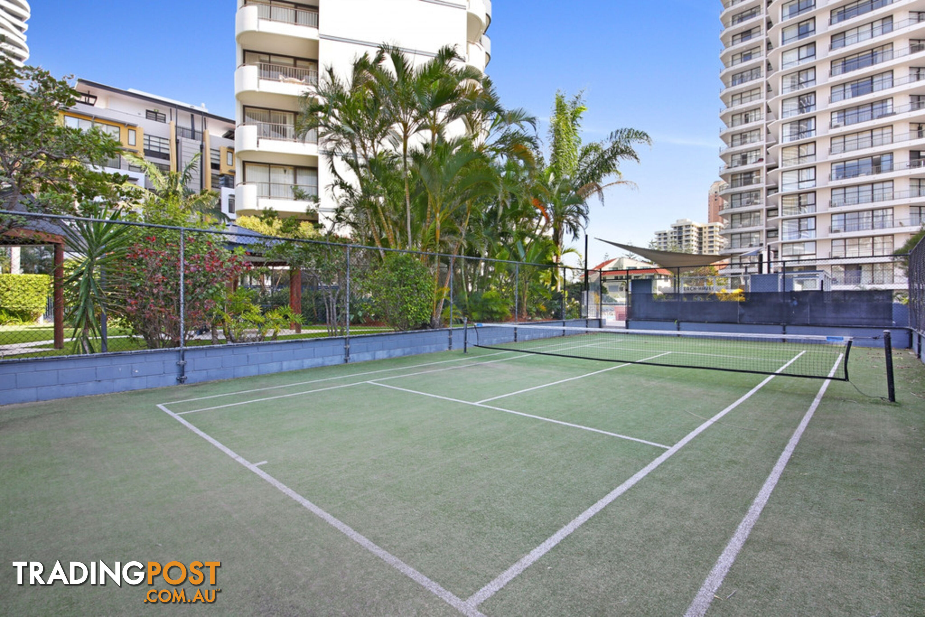 1301 'Pacific Resort' 8 Albert Avenue BROADBEACH QLD 4218