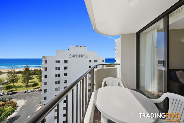 1301 'Pacific Resort' 8 Albert Avenue BROADBEACH QLD 4218