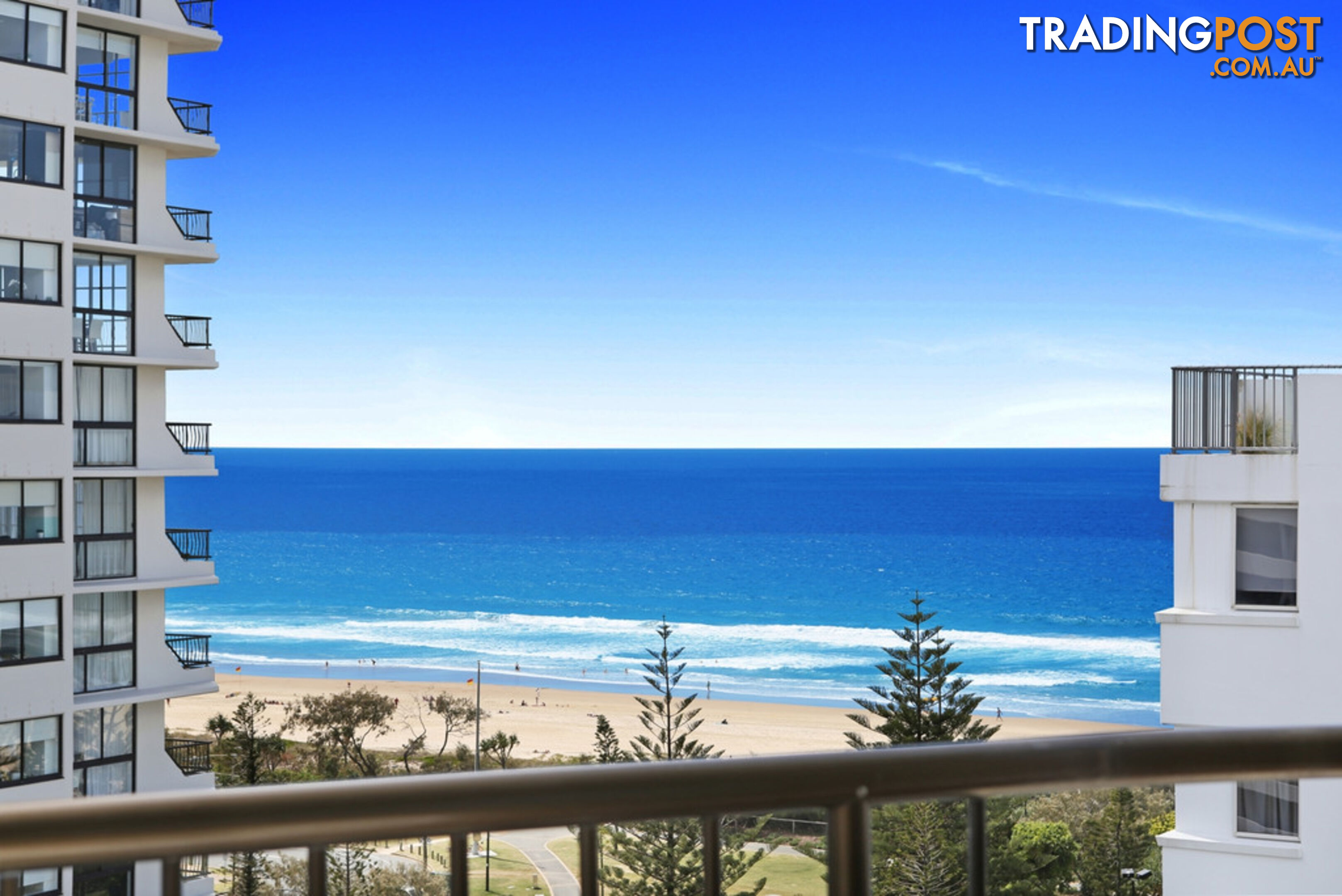 1301 'Pacific Resort' 8 Albert Avenue BROADBEACH QLD 4218