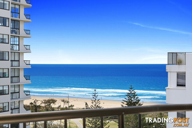 1301 'Pacific Resort' 8 Albert Avenue BROADBEACH QLD 4218