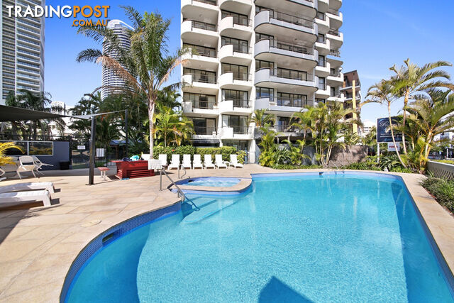 1301 'Pacific Resort' 8 Albert Avenue BROADBEACH QLD 4218