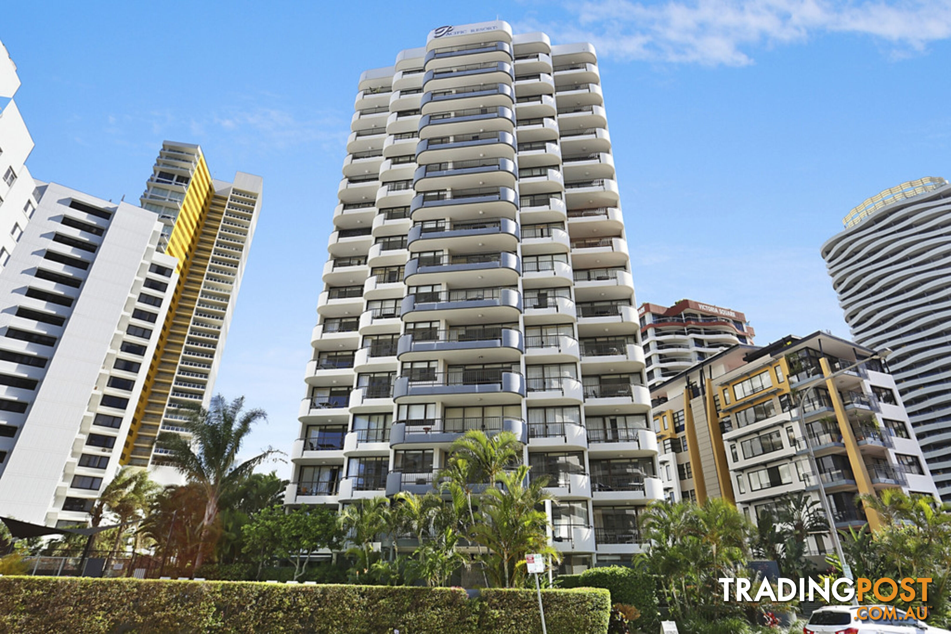 1301 'Pacific Resort' 8 Albert Avenue BROADBEACH QLD 4218