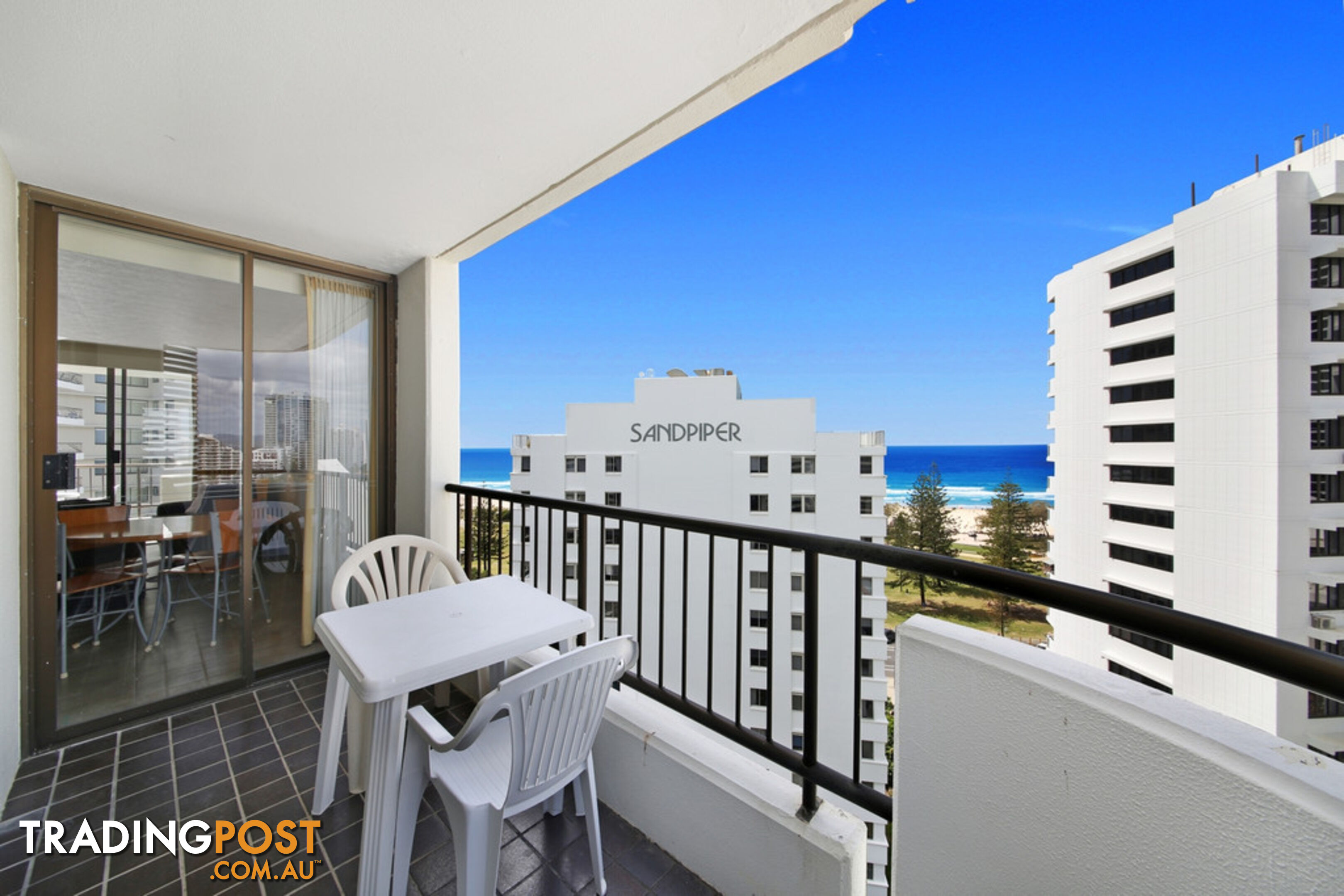 1301 'Pacific Resort' 8 Albert Avenue BROADBEACH QLD 4218