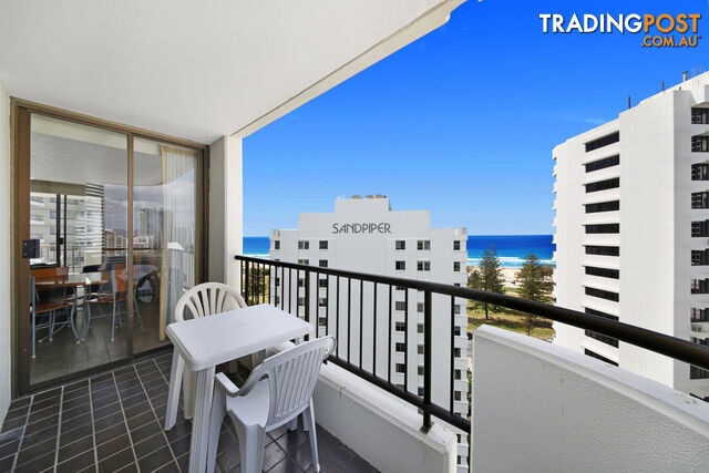 1301 'Pacific Resort' 8 Albert Avenue BROADBEACH QLD 4218