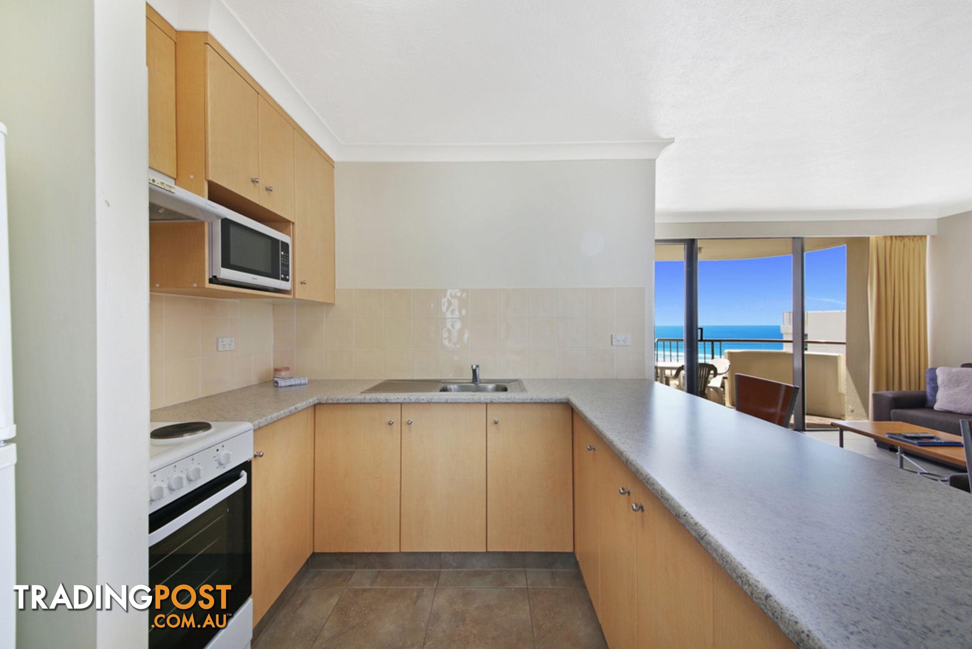 1301 'Pacific Resort' 8 Albert Avenue BROADBEACH QLD 4218