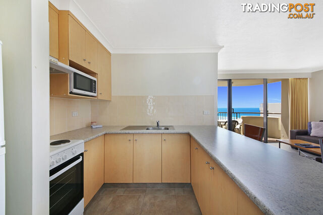 1301 'Pacific Resort' 8 Albert Avenue BROADBEACH QLD 4218