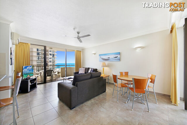 1301 'Pacific Resort' 8 Albert Avenue BROADBEACH QLD 4218