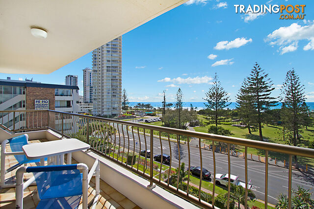 4A 'Beach Haven' 1 Albert Avenue BROADBEACH QLD 4218