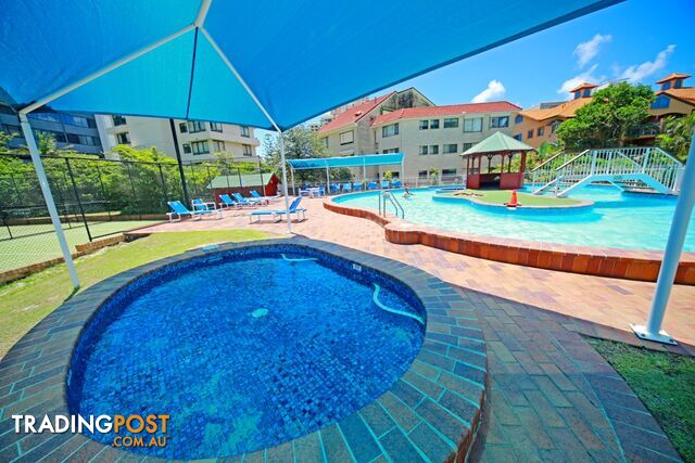 4A 'Beach Haven' 1 Albert Avenue BROADBEACH QLD 4218