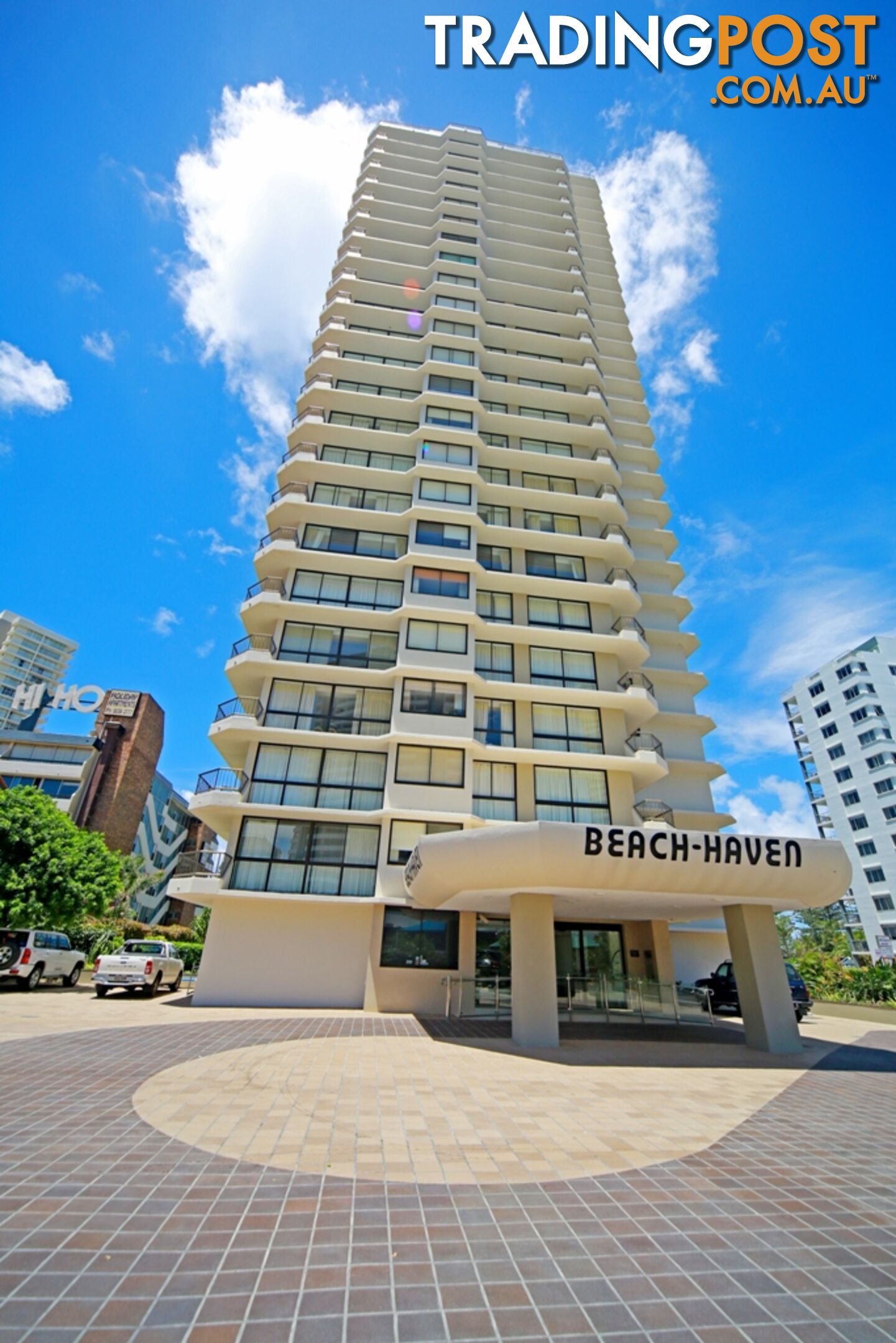 4A 'Beach Haven' 1 Albert Avenue BROADBEACH QLD 4218