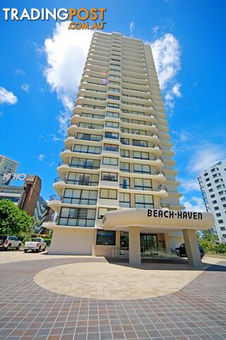 4A 'Beach Haven' 1 Albert Avenue BROADBEACH QLD 4218