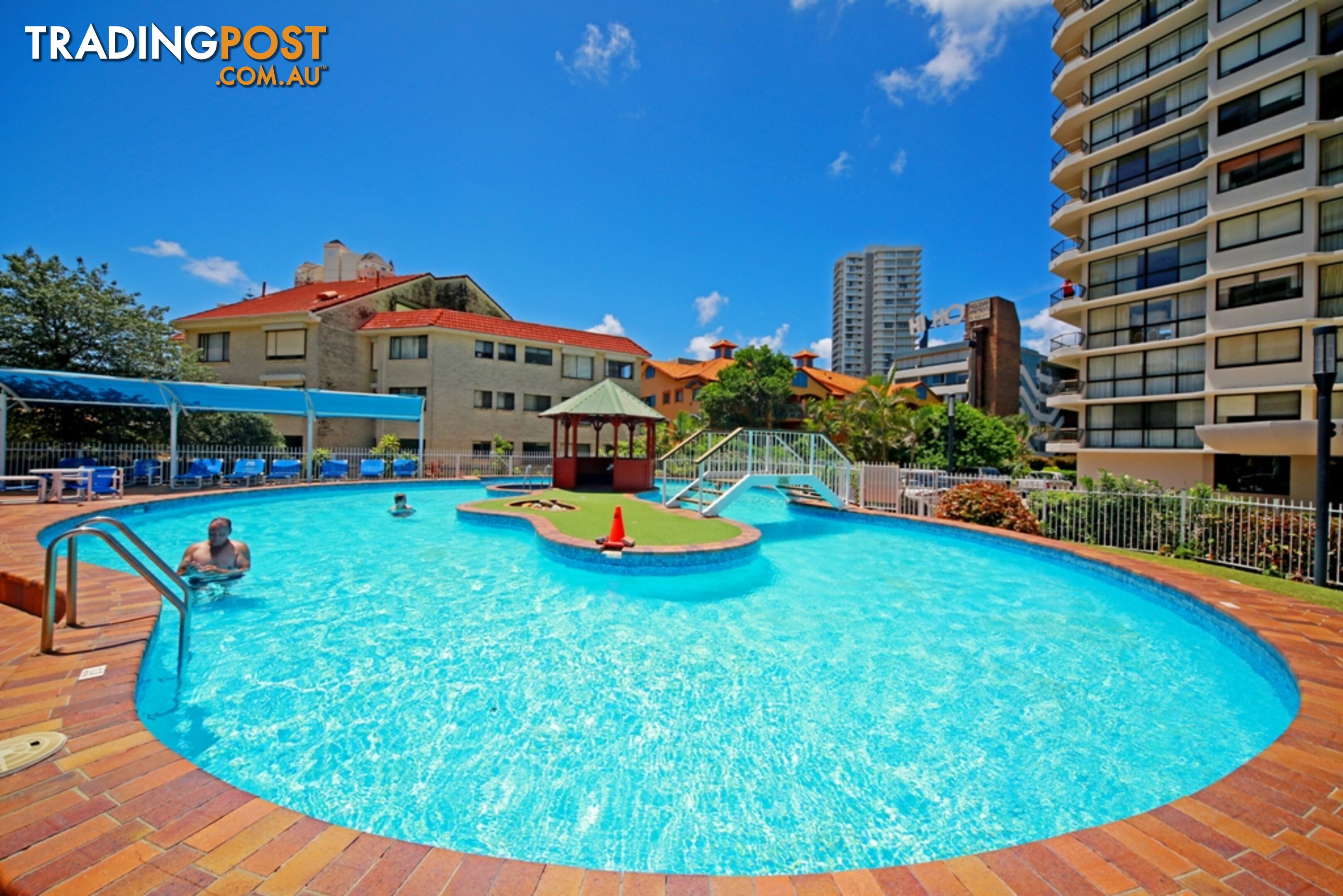 4A 'Beach Haven' 1 Albert Avenue BROADBEACH QLD 4218