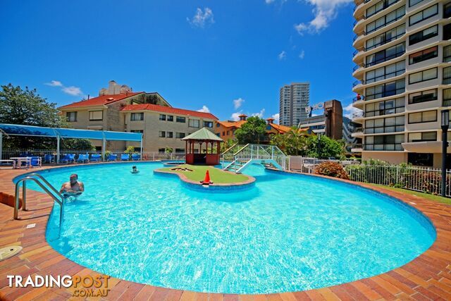 4A 'Beach Haven' 1 Albert Avenue BROADBEACH QLD 4218