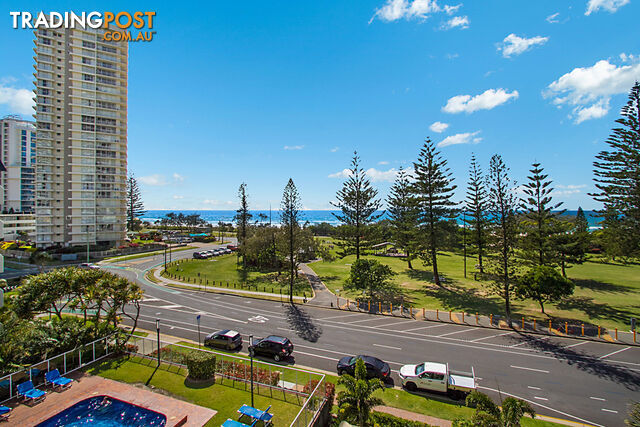 4A 'Beach Haven' 1 Albert Avenue BROADBEACH QLD 4218