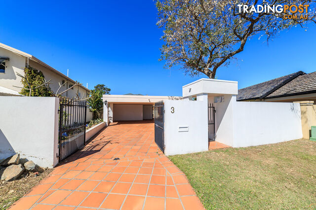 3 Chale Court BUNDALL QLD 4217