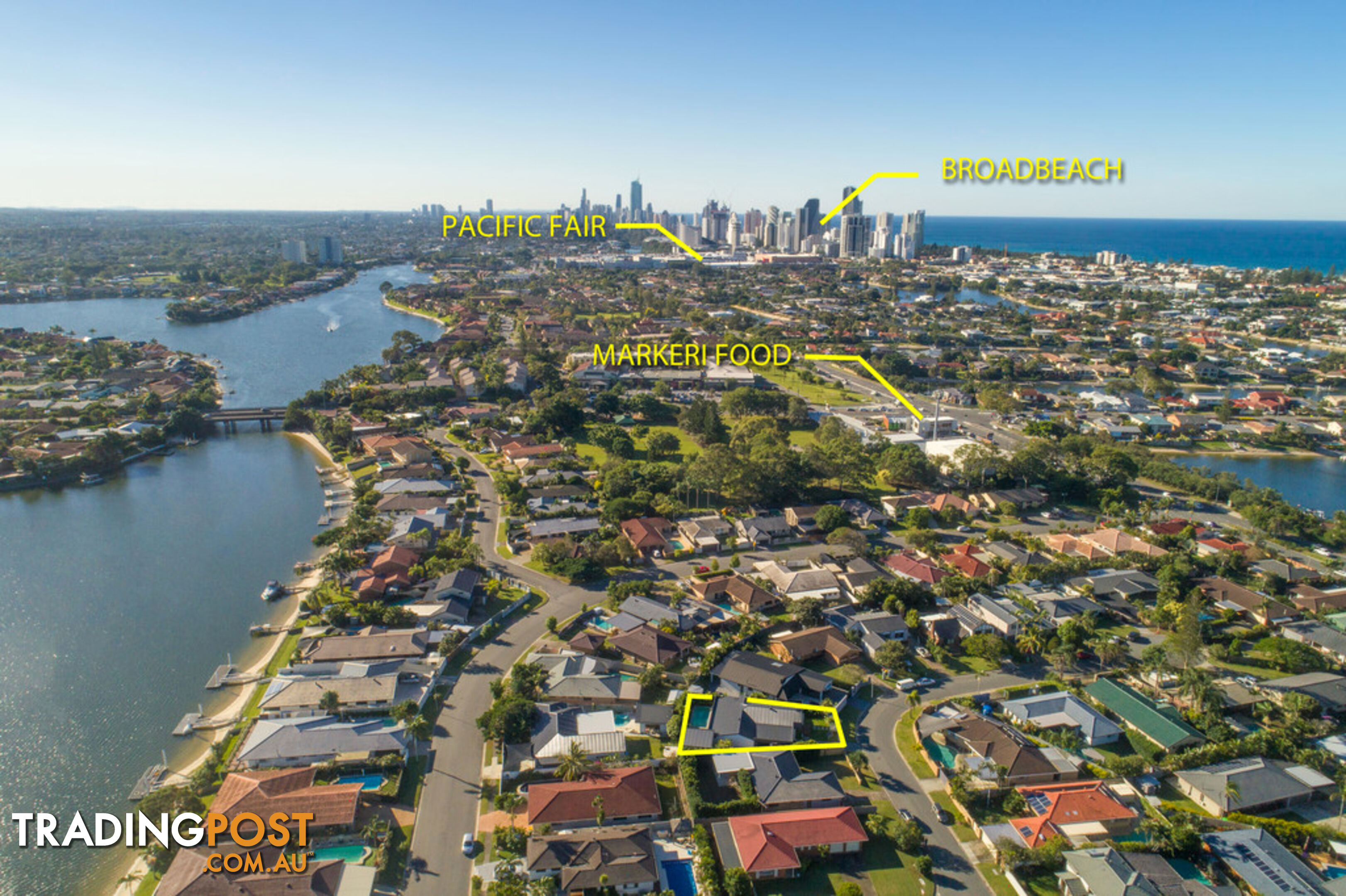 32 Fairsky Avenue MERMAID WATERS QLD 4218