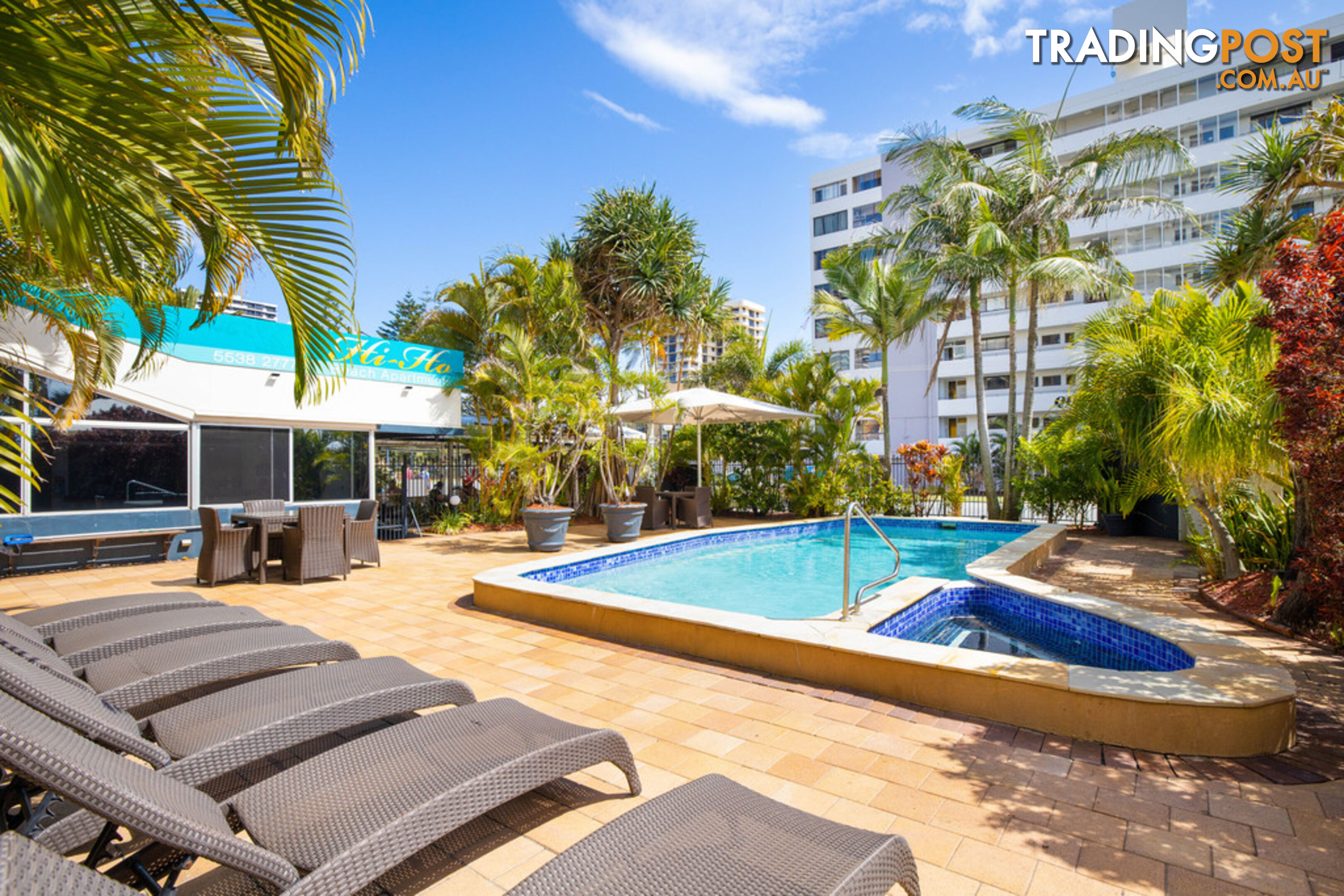 301/2 Queensland Avenue 'Hi Ho' BROADBEACH QLD 4218