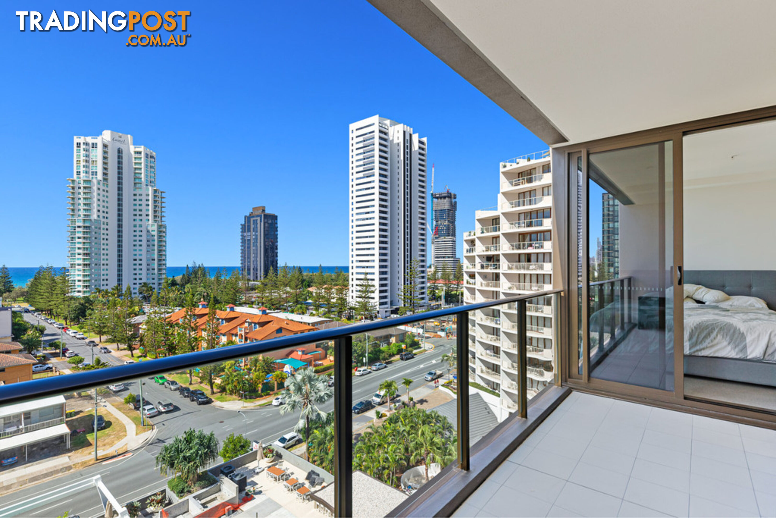 904 Avani 2663 Gold Coast Highway BROADBEACH QLD 4218